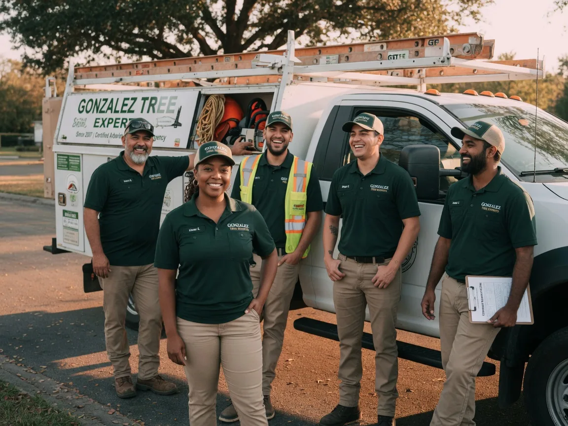 Tree Service company in Moss Beach, CA